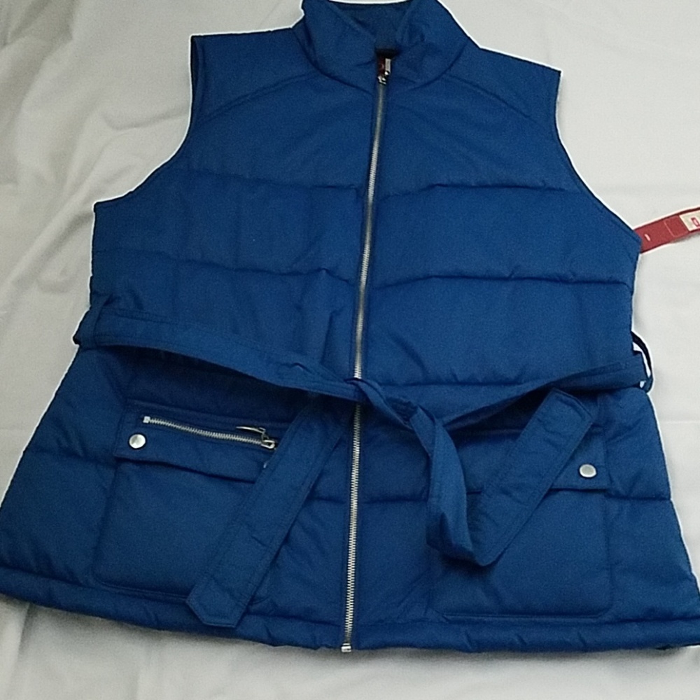 Puffer Vest